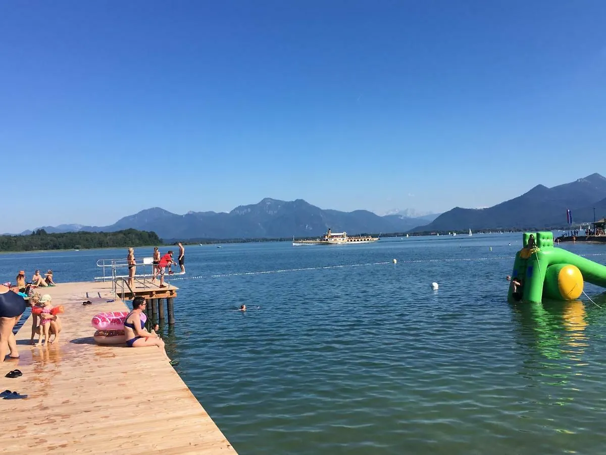 Ferienwohnung Ewa Grassau  Grassau (Bavaria)