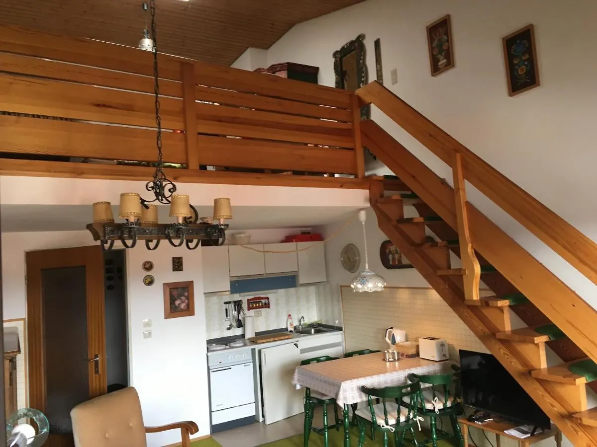 Apartment Ferienwohnung Ewa Grassau  Germany